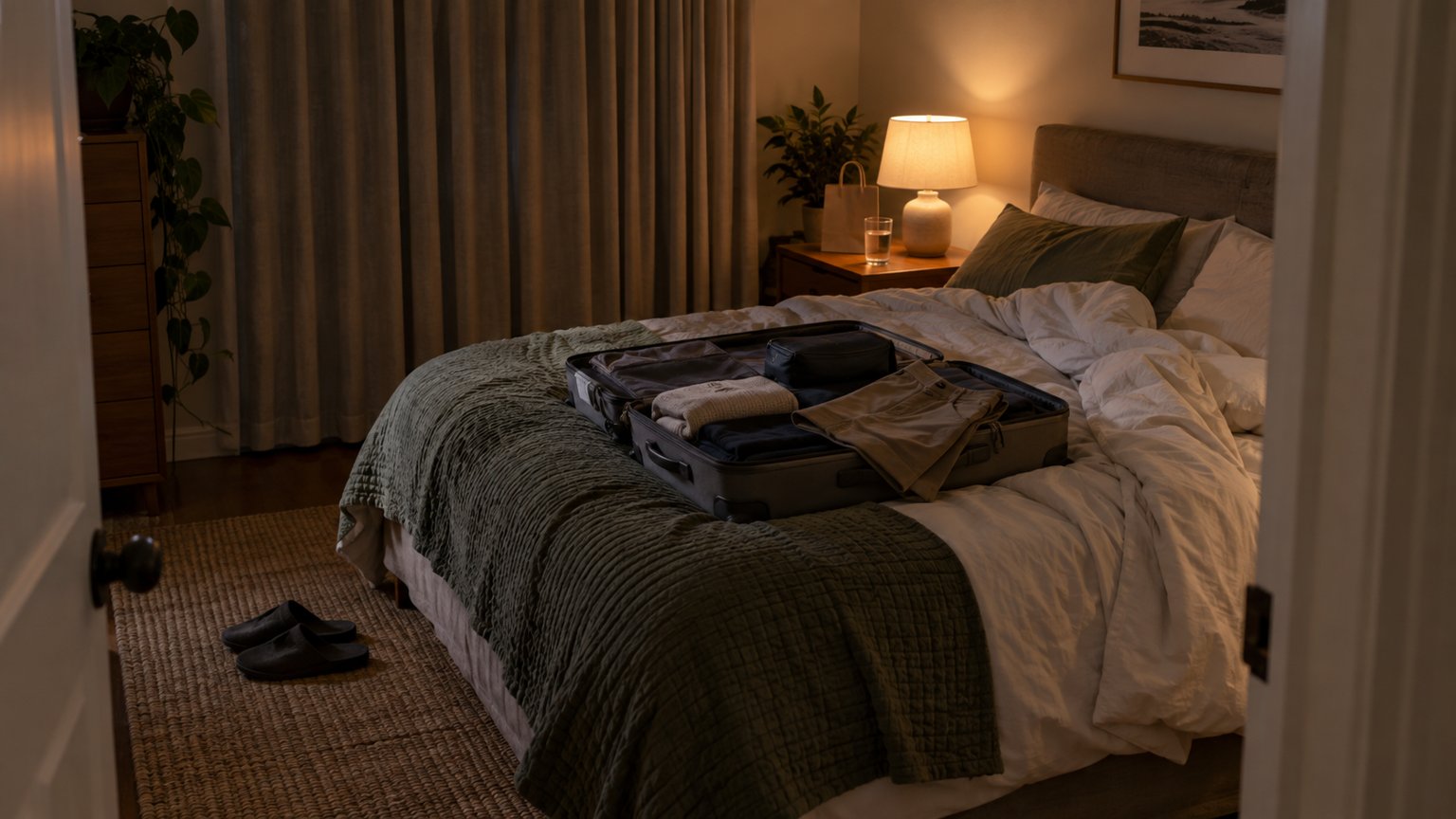 Stomach Problems When Traveling With IBS: Why Your Gut Starts the Trip Before You Do
