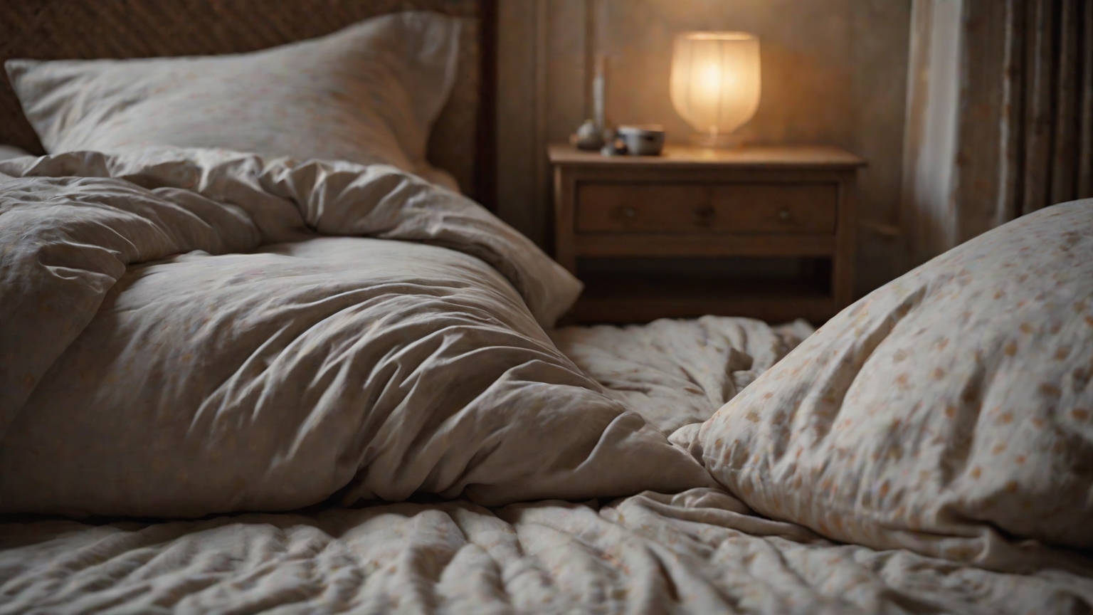Why a Bad Night Shows Up in Your Stomach the Next Day