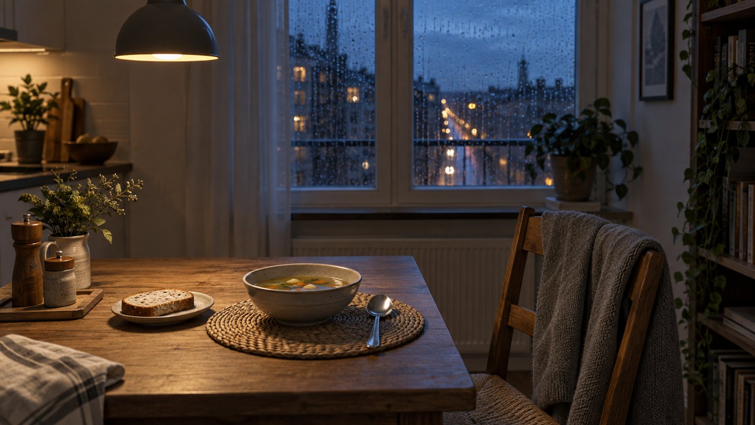 Why Do I Lose My Appetite When I'm Sad? What a Heavy Heart Does to Your Gut