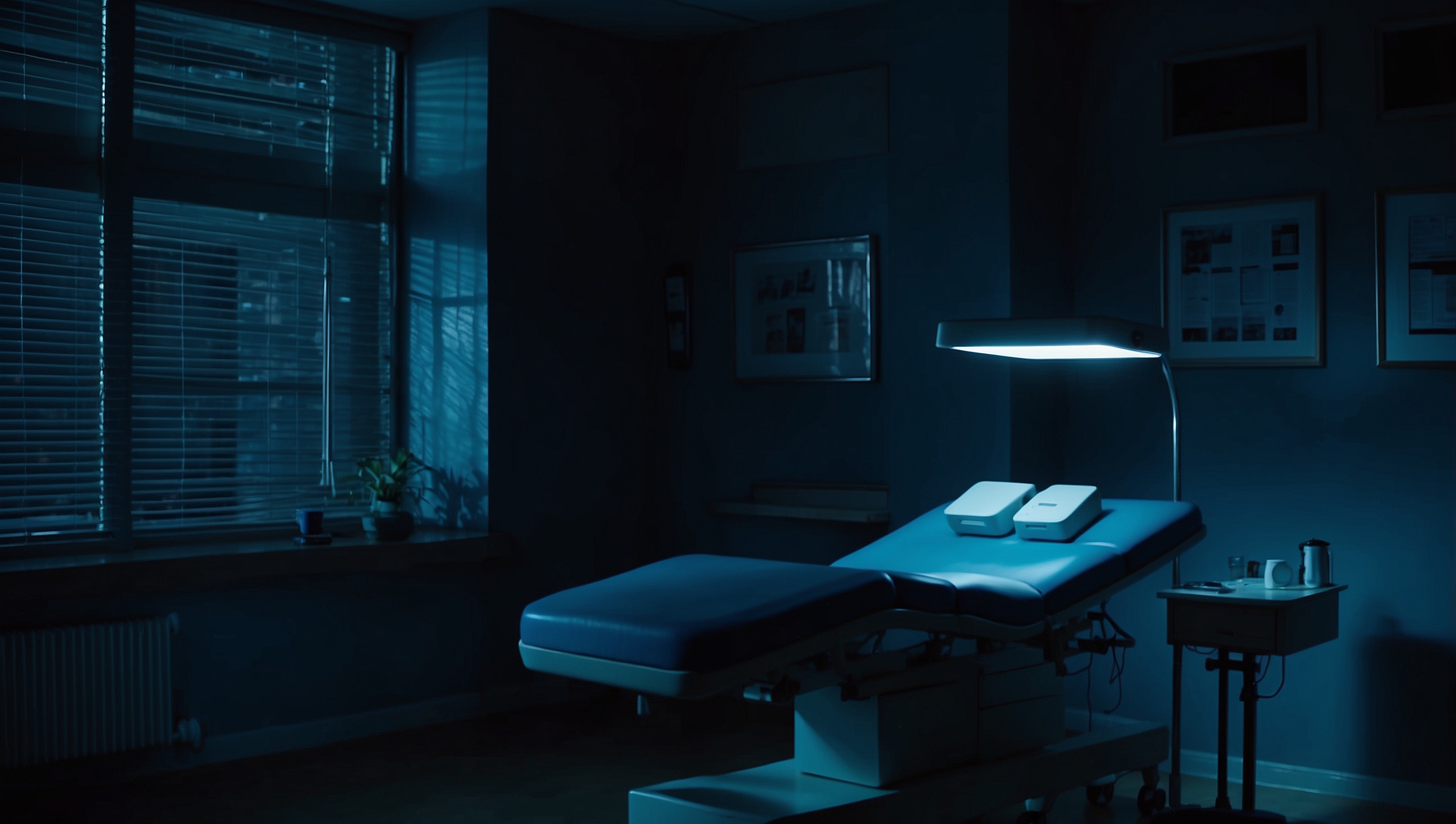 Why Your Symptoms Disappear the Moment You Get to the Doctor